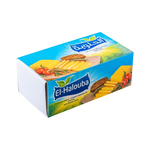 El-Halouba cheese