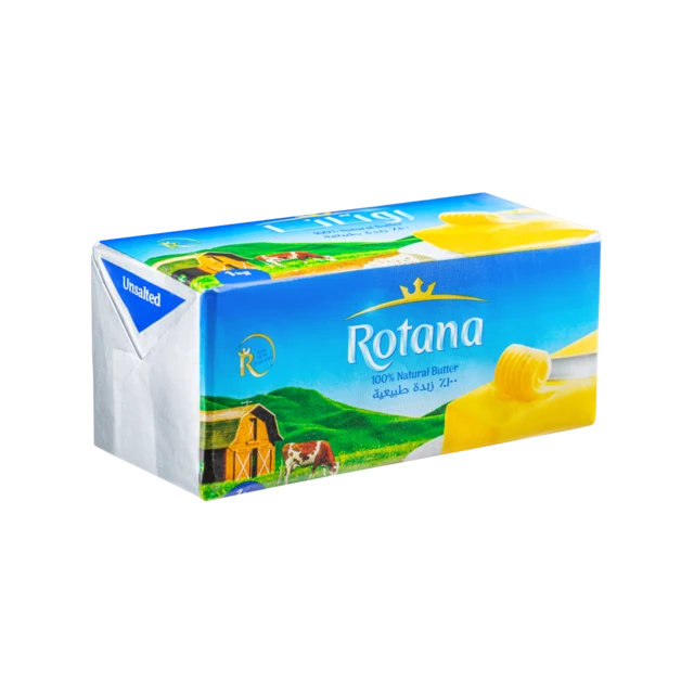 Rotana butter