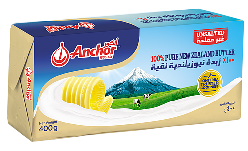 زبدة أنكور نقية 100%