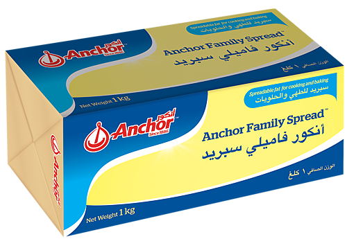 سبريد فاميلي أنكور