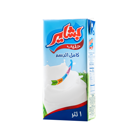 حليب بشاير